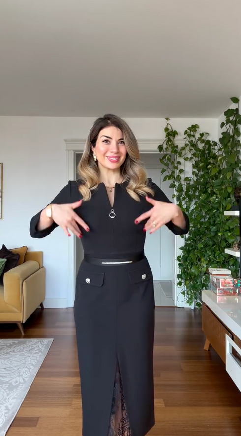 Rochie Ezmira
