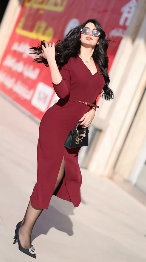 Rochie Roa
