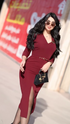 Rochie Roa
