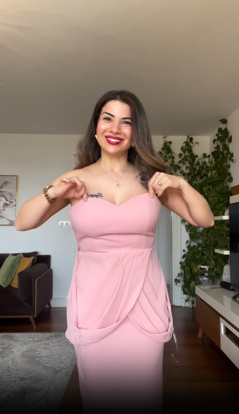 Rochie Anitta