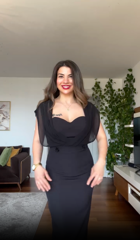 Rochie Anitta