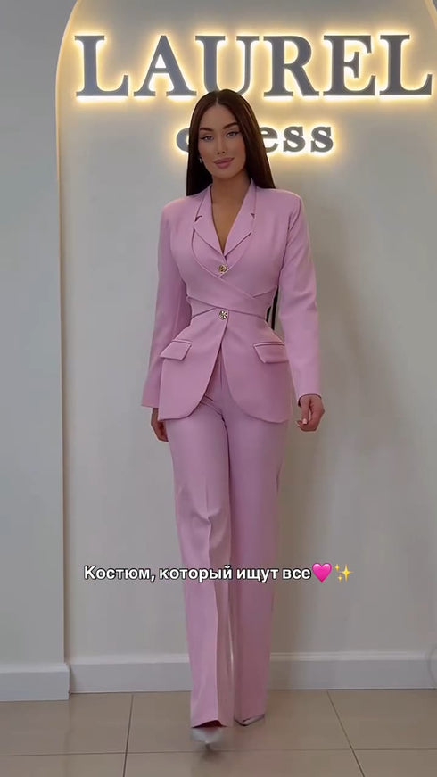 Costum Bianca