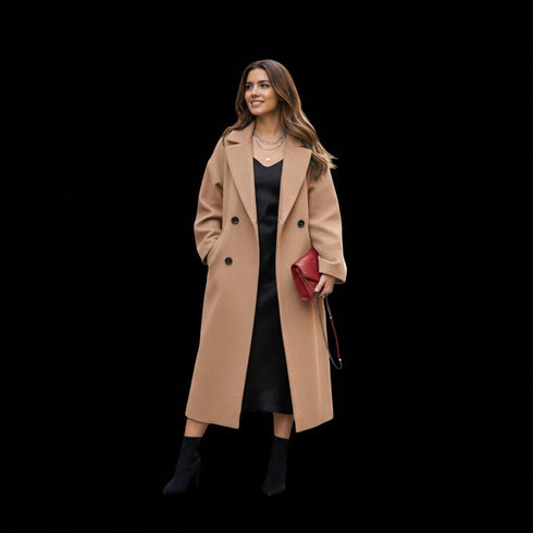 Palton Oversized