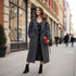 Palton Oversized