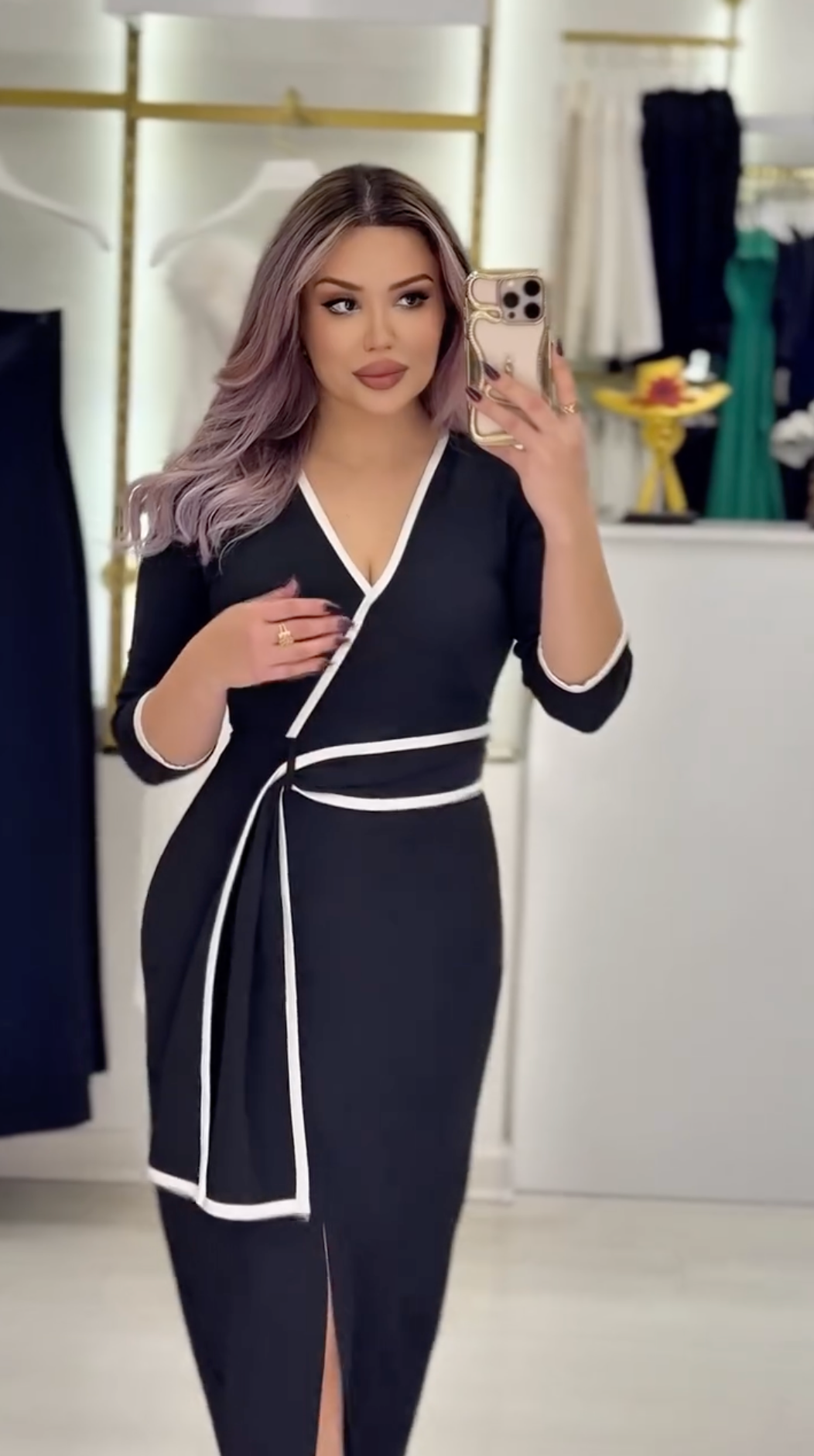 Rochie Majesty Seray